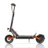 Электросамокат JOYOR S5-Z, аккумулятор 48В 13Ач, двигатель 600Вт, 10-дюймовые шины, самокат для взрослых, максимальная скорость 15,5 миль/ч, запас хода 34 мили, черный