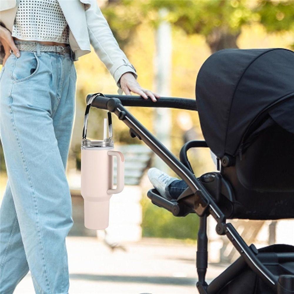 Прочный силиконовый ремешок для бутылки с водой, силиконовый ремень для бутылки с водой, держатель для бутылки с водой