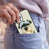 Мультяшный шнауцер Чехол для телефона iPhone 17 Air 15 16e 14 13 Pro Max Coque 12 11 Pro Max PLUS