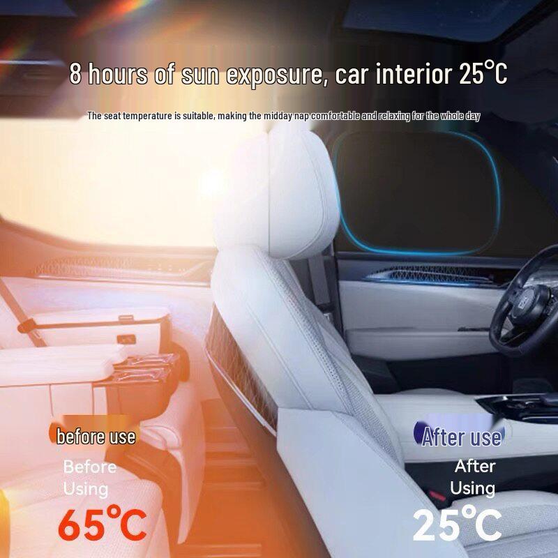 Полноразмерная солнцезащитная шторка для моделей BYD - Защита от посторонних глаз и жары