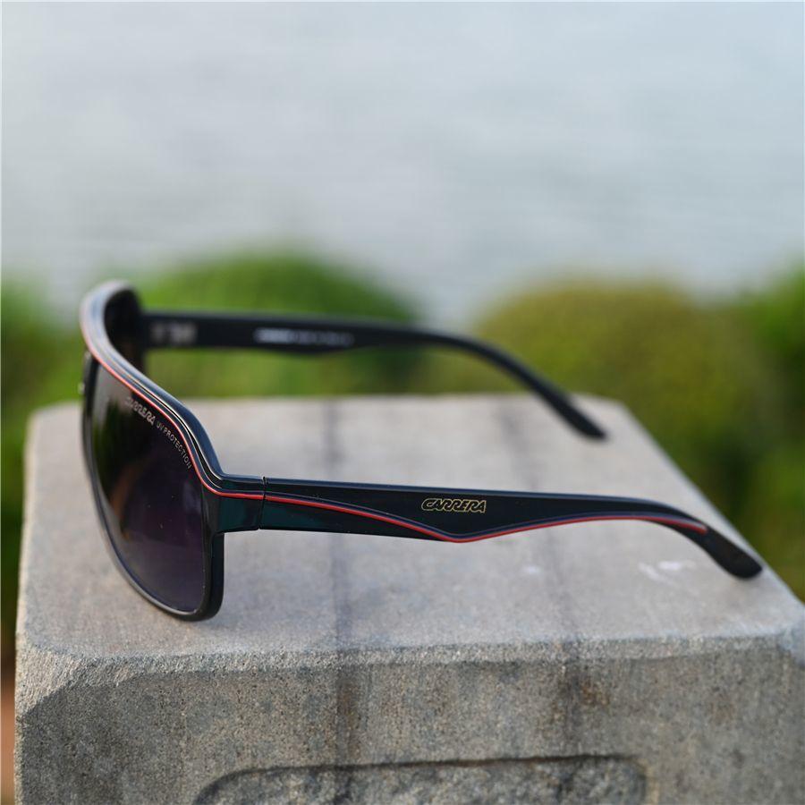 Carrera High Quality Sunglasses Men Unisex Trends Brand Design Vintage Retro Outdoor Sports Cycling Sunglasses Driving Glasses