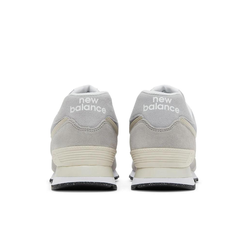 New Balance 574 'Grey Sea Salt' (Unisex) Grey / Sea Salt Running Shoes ML574RD2