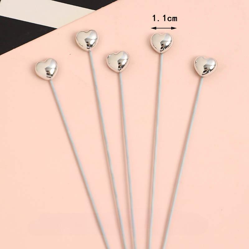 Мини, 3D Мини, Пентаграмма, Плагин для украшения торта, Украшение, Проволока, Пентаграмма, Звезда, Аксессуары для выпечки на день рождения