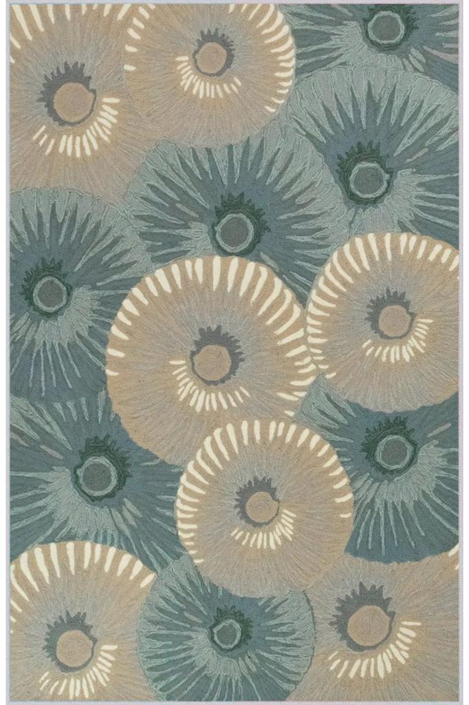 Eliana Home Моющийся ковер с принтом LNA1751