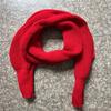 Trendy Long Neck Scarves Autumn Winter Scarf with Sleeves Gifts Knitted Wrap Shawl