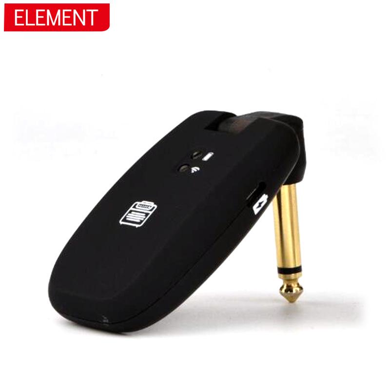 Wireless Electric Guitar Transmitter & Receiver Audio System