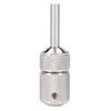 Tattoo Gun Part Stainless Steel Self Locking Handle Tube Cartridge Grip With Stem 25mm