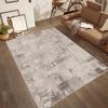 Washable Printed Carpet RVGHOME0530