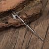 Viking Style Retro Hairpin Axe Stick - Trendy, Versatile Party Hair Fork Accessory