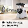 Мясорубка Bosch MFWS420W