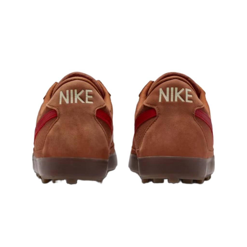 Nike Кроссовки Astro Grabber Pecan Tough Red Унисекс Коричневый Кокосовое Молоко Резина Темно-Коричневый IO9281-201