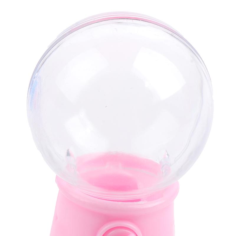 Mini Candy Machine Bubble Gumball Dispenser Coin Bank Kids Toy Chrismas Gifts