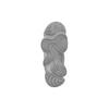 adidas Кроссовки унисекс Yeezy 500 Stone Salt Серые IE4783
