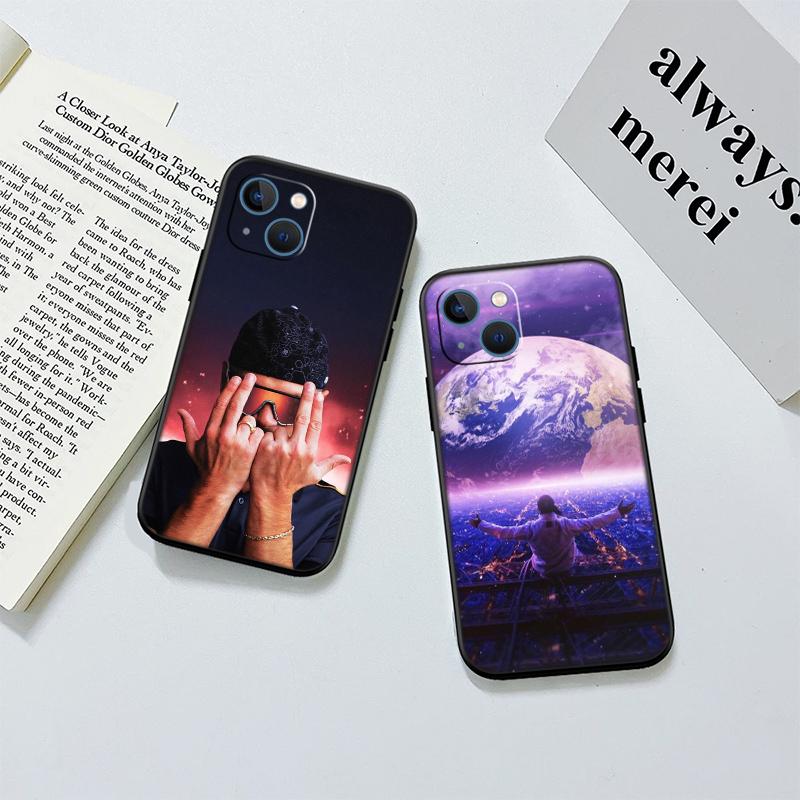 Julien Mari Jul Phone Case for Samsung Galaxy M06 M15 M16 M35 M55 M56 A36 A42 A50 A50S A51 A52 A32 A33 A05 A05S A06 A16 A20