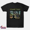 Редкая Новая Футболка Группы Lord Huron Strange Trails Черная S-5XL SN345 Унисекс