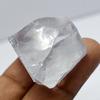 85.70 Ct Natural White Sapphire CERTIFIED Uncut Rough Rare Loose Gemstone