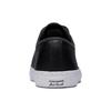 Converse Jack Purcell Low 'Черно-белая кожа' 161639C