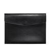 Stationery Dustproof Data Contract Bill Storage Leather File Folder Briefcase File Bag Document Bag