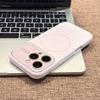 Стандартный продукт, совместимый с чехлом для Apple iPhone 17 Air Phone Case 13/14/15/16, Большое окно, iPhone 15 Pro, Жидкое магнитное закрытие