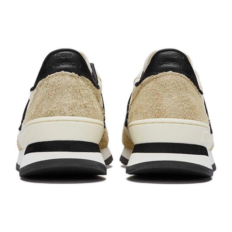 New Balance Кроссовки унисекс Teddy Santis x 990v1 Made in USA Incense Светло-коричневый орех макадамии M990AD1