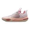 New LiNing All City 11 Youth Abrasion Resistant Breathable Low Top Basketball Shoes Rose Pink Teenagers ABPT005-5