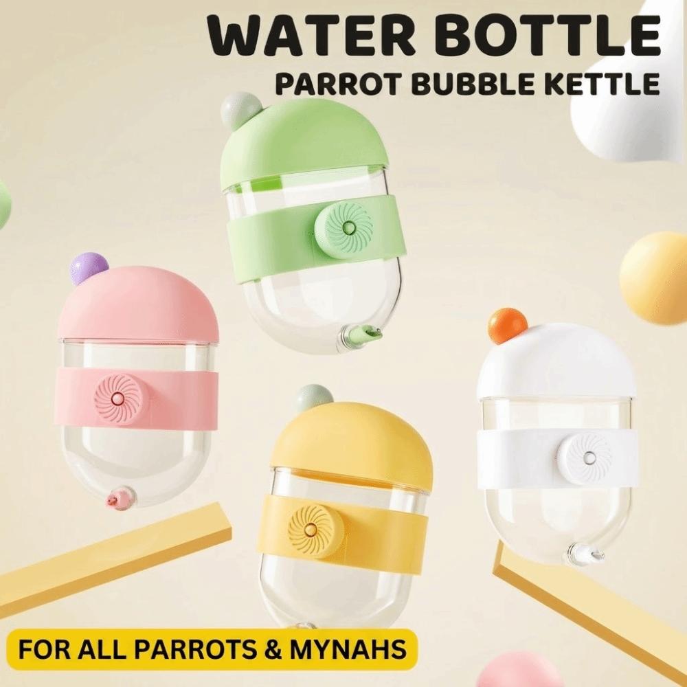 350ml Parrot Water Dispenser No Drip Bird Water Dispenser Bird Water Bottle  Parrot
