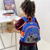 Adorable Cartoon Car Backpack For Preschool Boys And Girls In Multiple Colors