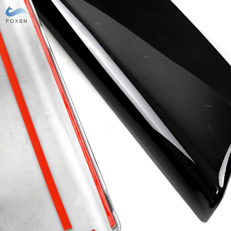 For BMW MINI Cooper E/SE J01 F65 F66 F67 J05 Countryman U25 2024 2025 ABS Car Central Gear Engine Power Control Panel Frame Trim