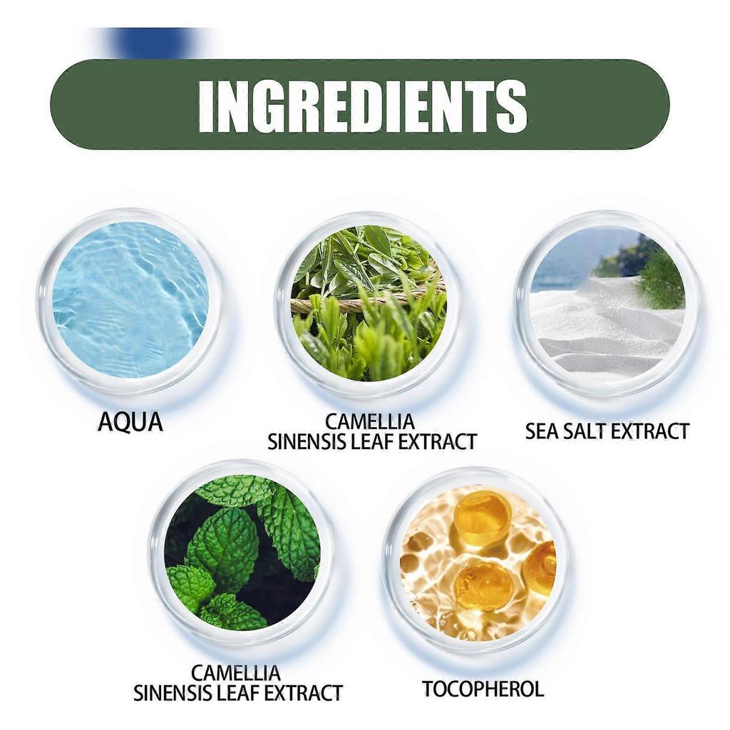 Deodorant Spray Remove Odor Long Lasting Freshness Antiperspirant ,60ml