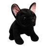Cartoon Bulldog Plush Toy Soft Animal Plush Pillow Cute Bulldog Plush Doll  Festival Party Decor