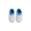 Nike Force 1 CB White Light Photo Blue Baby Sneakers DQ0364-101