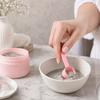10Pcs PP Plastic Powder Scoop 5g Facial Mask Spoon New Coffee Scoop  DIY Use