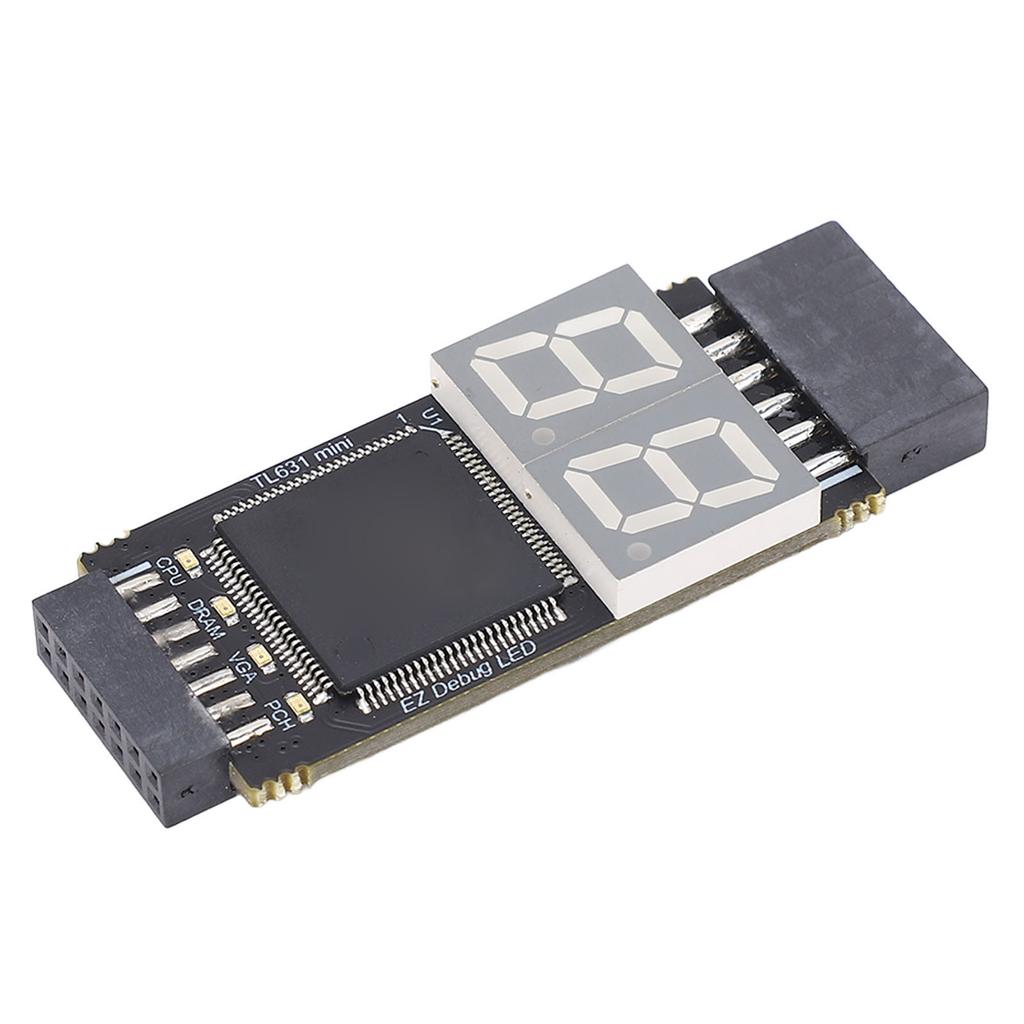 TL631 Материнская плата Диагностическая карта TL611 Анализатор ноутбука Адаптерная карта PCIE LPC Порт ПК Отладка компьютера