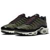 Nike Air Max Plus Black Cargo Khaki Men Sneakers Green Phantom FB9722-300