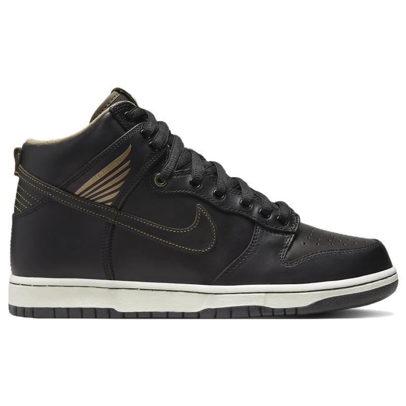 Nike SB Dunk High Pawnshop Skate Co. Кеды для скейтборда Old Soul FJ0445-001