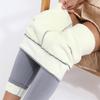 Women Leggings Thicken Fur Warm Fitness Sport Leggings Winter Fleece Legging Pants