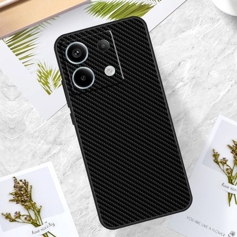 Чехол из углеродного волокна для Redmi Note 12 Pro 9 10 11 9S 10S 11S 12S 10C 12C 13C Redmi Note 13 Pro Plus Чехол