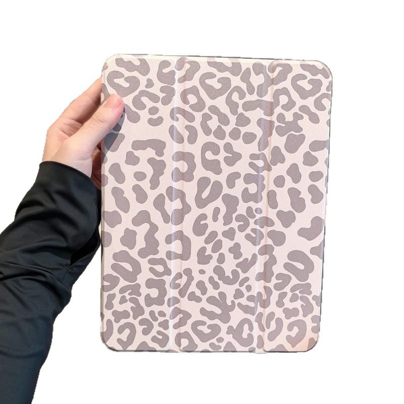 IPad Air 11 Case 10th Gen A16 Pencil Holder 2025 Pro Inch Clear Acrylic Hard Back Cover