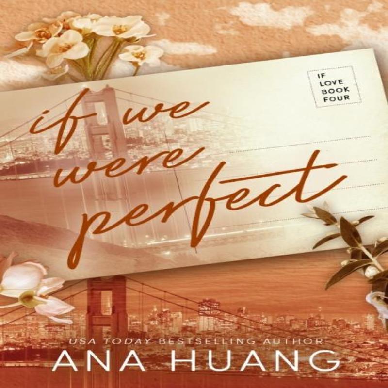 If We Were Perfect by Ana Huang Paperback Book 9780349438382