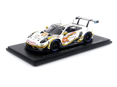 Spark Porsche 911 Team Project 1 2022 24 часа Ле-Мана Rootsweiler 1/43 RSR-19 #46 M. Кайроли/М. Педерсен/Н.