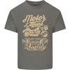 Motor Legend Biker Motorbike Motorcycle Unisexs Light Cotton TShirt