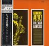 Виниловая пластинка COLEMAN HAWKINS Hawkins Alive At Village Gate MV2072 VERVE 1973 Япония Джаз Б/у