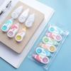 Gift Office School Supplies Correcting Tool Adhesive Tape Transparent Blank Correction Tape