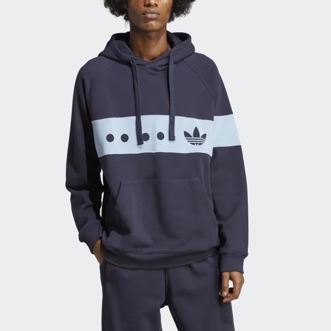 adidas Оригинальная унисекс толстовка Legend Ink City IC8391