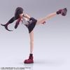 Square Enix Final Fantasy VII Bring Arts Tifa Lockhart PVC Movable Figure