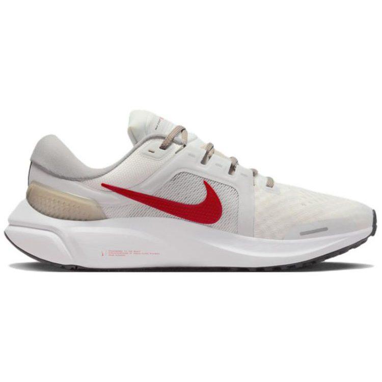 Nike Air Zoom Vomero 16 'White University Red' Женские DA7698-103