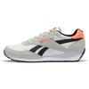 Royal Rewind Run Fabric Sports Shock Absorbing Durable Low Top Lifestyle Casual Shoes Men Sneaker Gray Black FX0993