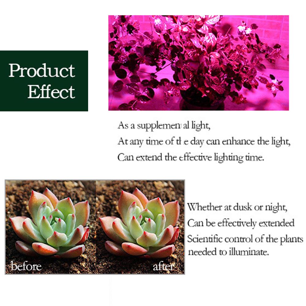 5 метров 5050Светодиодная световая панель для роста растений 60 ламп/м 3:1 4 красный 1 синий 5:1 растение для легкого выращивания