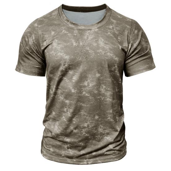 Мужская футболка Gym Muscle Tee с коротким рукавом и круглым вырезом, повседневная футболка с принтом для тренировок, уличная одежда для отпуска
