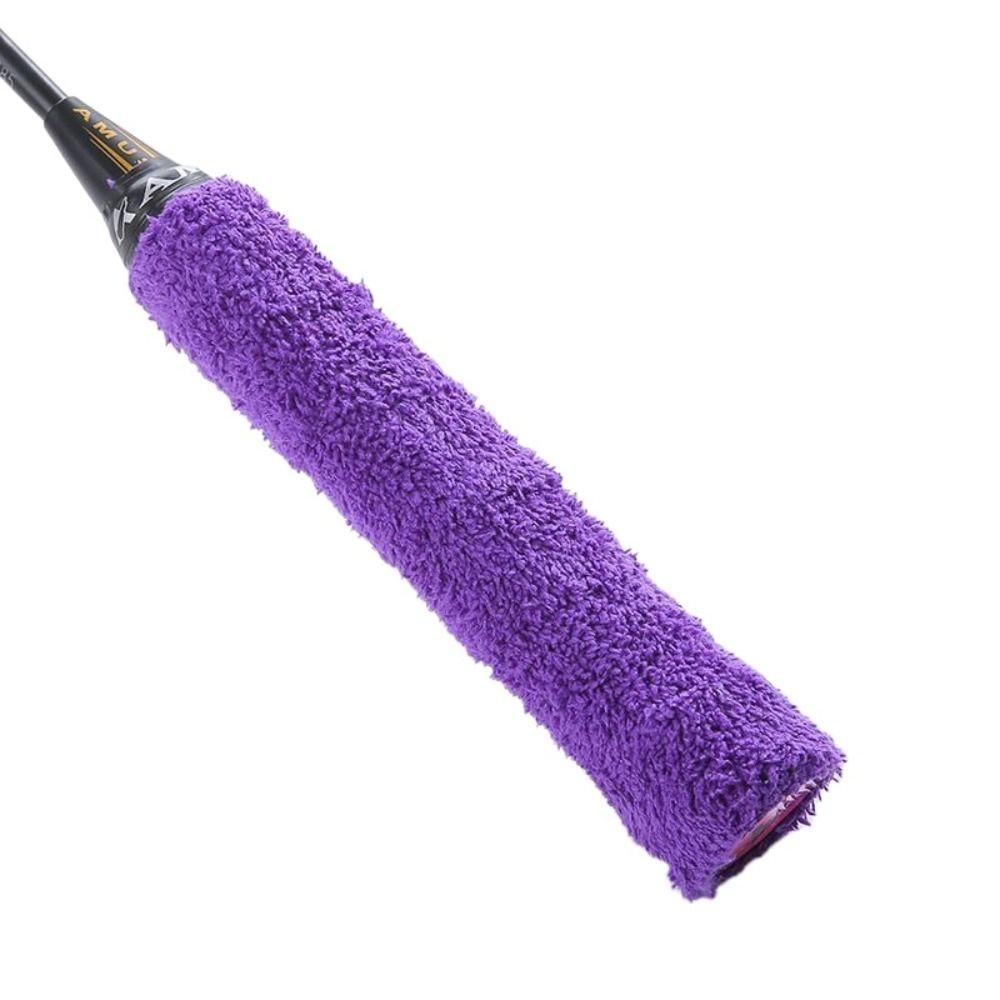 Дышащий Овергрип Повязка от пота Противоскользящий Противоскользящий Полотенце Бадминтонный Грип Бадминтон